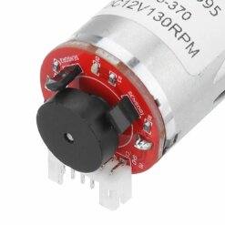 GM 25-370 Encoder 12 V DC 140RPM