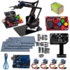 Kit Brazo Mecánico con Garra de 4DOF