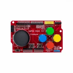 Kit Brazo Mecánico con Garra de 4DOF
