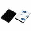 Disipadores de Calor con Adhesivo - 30x40x5mm