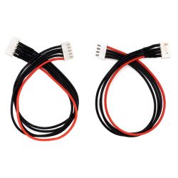 Cable para Carga de Batería Macho-Hembra 20 cm