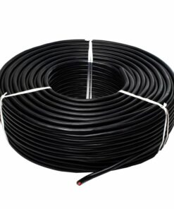 Cable de Silicona 2 Núcleos 14 AWG
