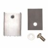 Disipador de Calor 20 x 15 x 10 mm para TO-220 con Accesorios