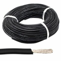 Cable de Silicona 12 AWG