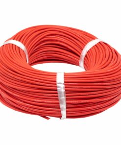 Cable de Silicona 12 AWG