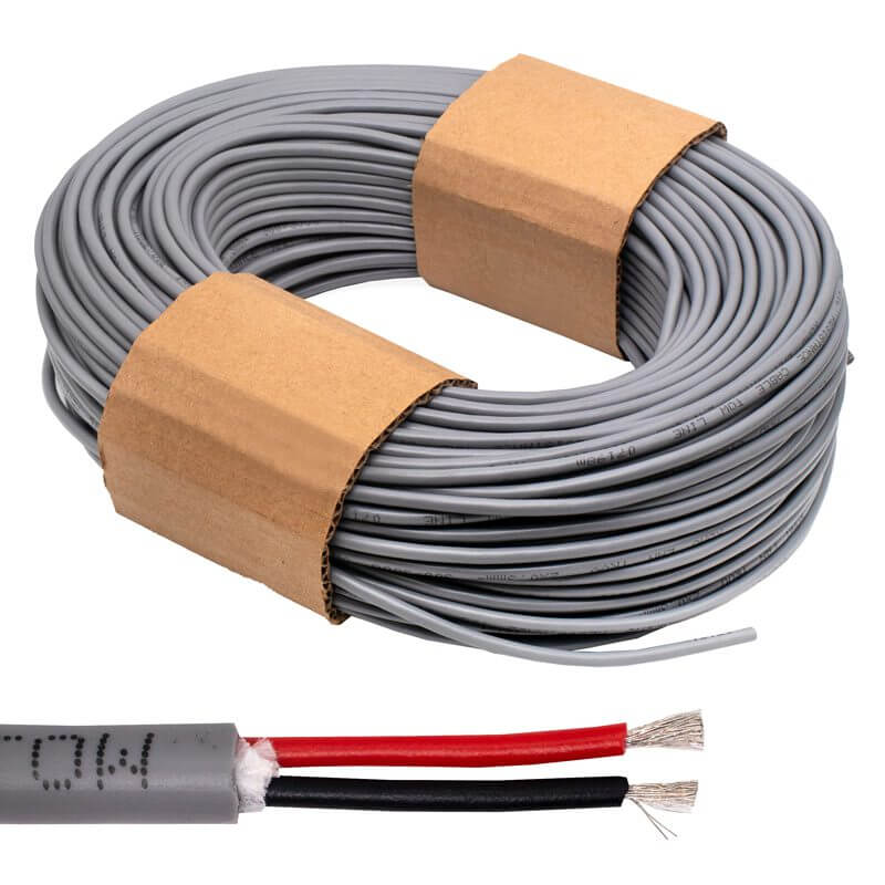 Cable Flexible TRVV 2 Vía
