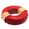 Cable Dúplex para Bocina 22 AWG 2 Vías Bicolor 1 Metro