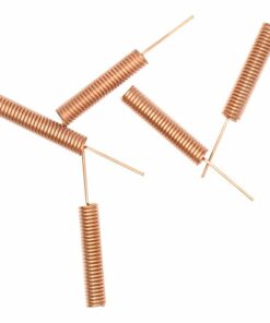Antena Helicoidal 433Mhz