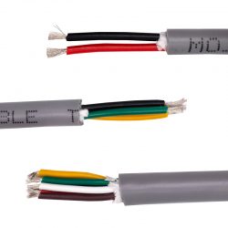 Cable Flexible TRVV