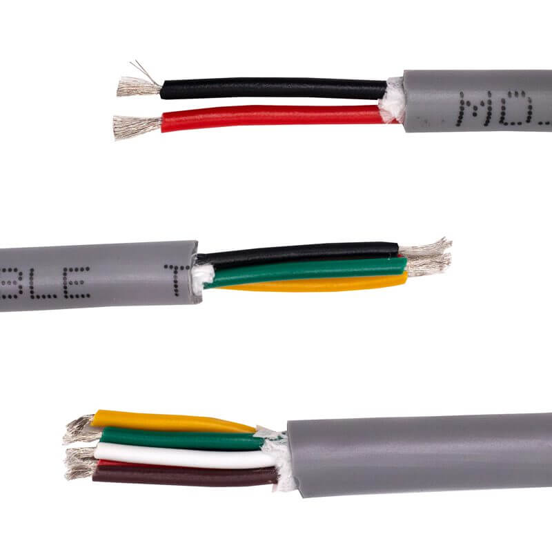 Cable Flexible TRVV