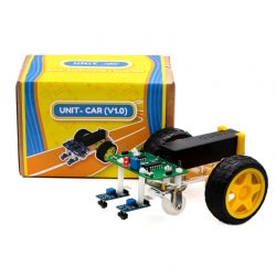 Seguidor de líneas - UNIT CAR Follower