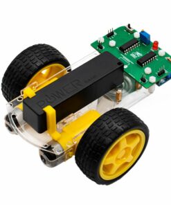 Seguidor de líneas - UNIT CAR Follower