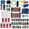 UNIT Sensor Kit – Nivel Intermedio con 20 Prácticas