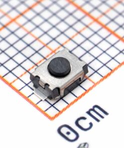 Micro Switch 2 pines SMD 3X4X2 mm