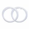 Tubo de Teflón PTFE 1.75mm 2x4