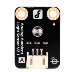 Sensor de Luz Ambiental Analógico