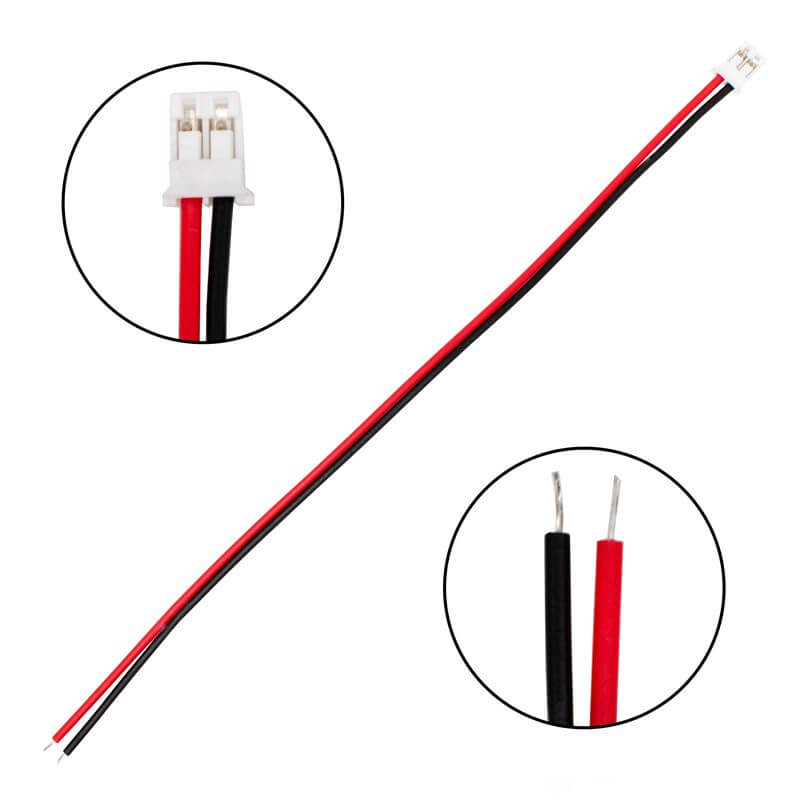 Conector PH2.0mm 2P con Cable