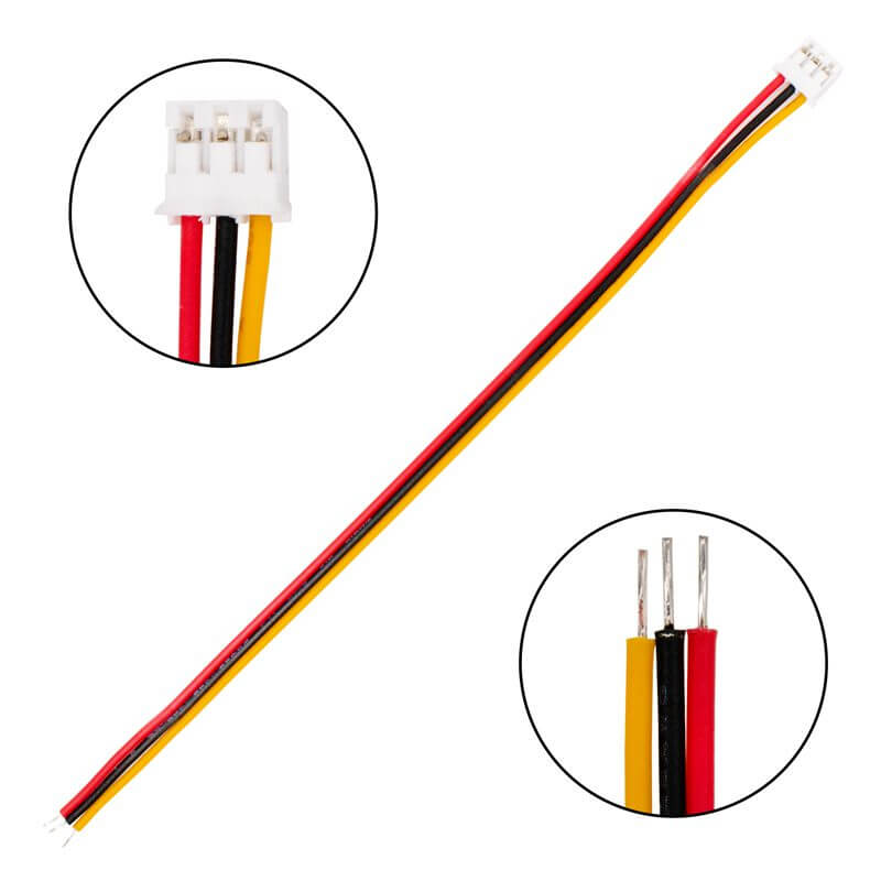 Conector PH2.0mm 3P con Cable