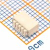 Conectores SH1.0mm Horizontales - 4