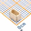 Conectores SH1.0mm Verticales - 3
