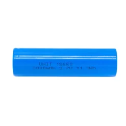 Batería 18650 3.7V 3000mAh