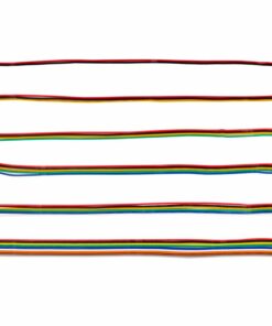 Conectores SH1.0mm con Cable 26AWG