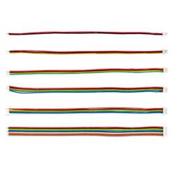 Conectores SH1.0mm con Cable 26AWG