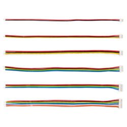 Conectores ZH1.5mm con Cable 26AWG