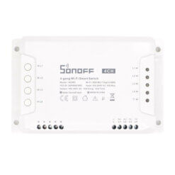 Sonoff Interruptor de 4 Canales 4CH R3