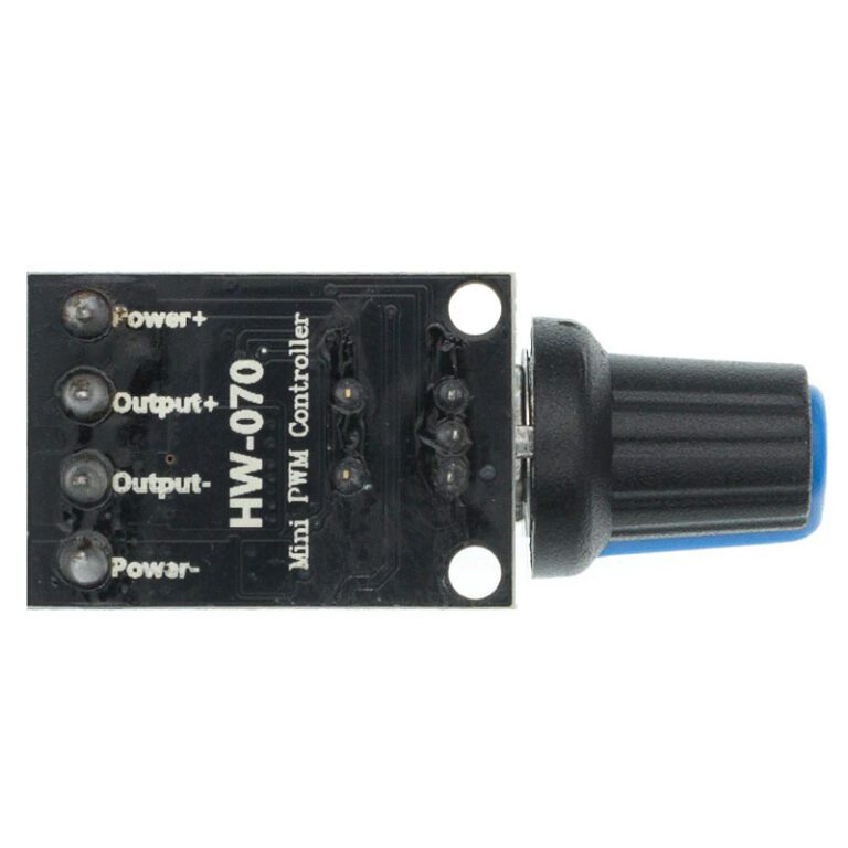 Hw 070 pwm controller схема