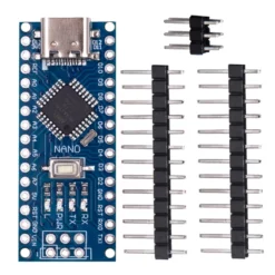 AR3052 - Nano Tipo C ATMEGA328P CH340 16Mhz 1