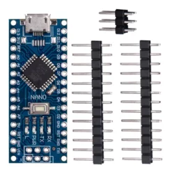 AR3053 - Nano Micro USB ATMEGA328P CH340 16Mhz 1