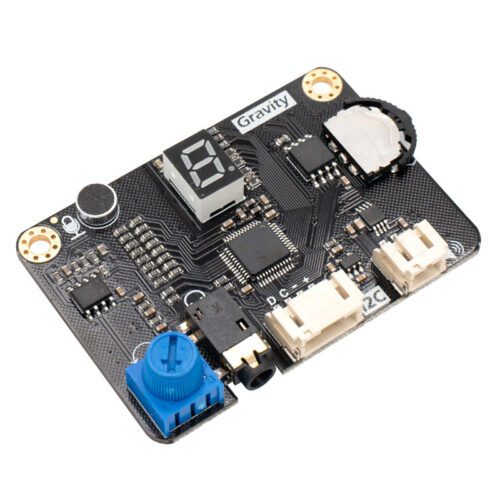 Módulo Grabador de Voz I2C EDU