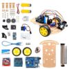 Kit Robot Evasor de Obstáculos