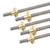 AR3428 - 29 - Tornillo Acme 8mm con Tuerca T8 15-25-30-50-60cm General 1