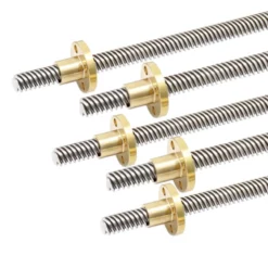 AR3428 - 29 - Tornillo Acme 8mm con Tuerca T8 15-25-30-50-60cm General 1