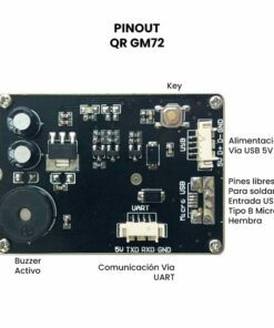 Sensor QR GM72