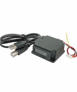 GM75 Escáner QR Código de Barras UART USB