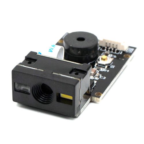 GM65 Escáner QR Código de Barras UART USB