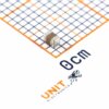 CL21B105KOFNNNE Capacitor Cerámico 0805 1uF 16V