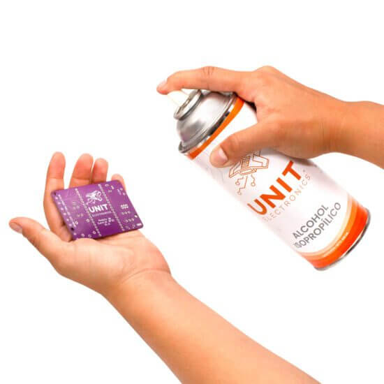 Alcohol Isopropílico