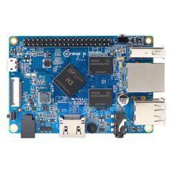 Orange Pi PC 1GB RAM