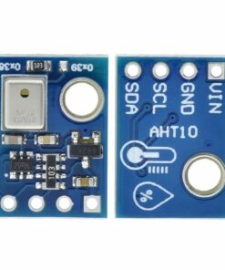 AHT10 Sensor de Temperatura y Humedad
