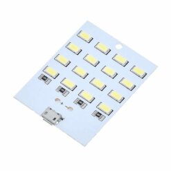 Panel de Iluminación LED Micro USB 5V