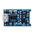 TP4056 Cargador de Baterías Micro-USB 5V 1A Protección Dual