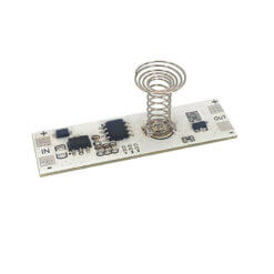 Interruptor Sensor Tactil Multifunciónal 5 a 24V