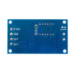 XY-J04 Temporizador Digital MOS Programable 5 a 30V