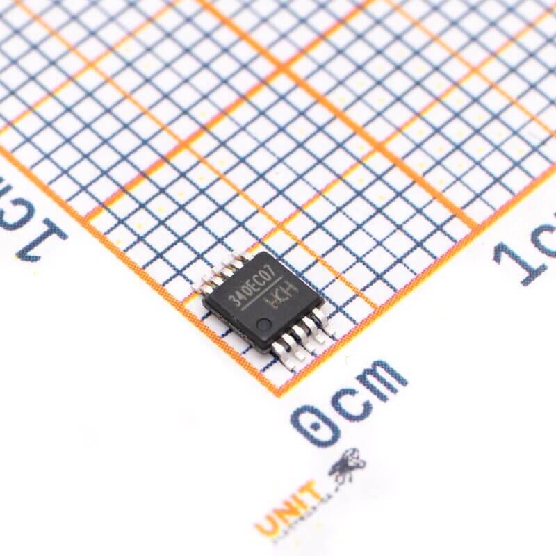 CH340E USB a UART C99652 V1