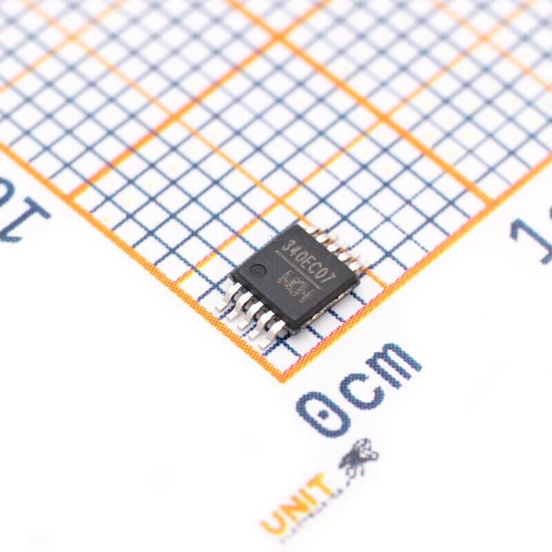 CH340E USB a UART C99652 V2