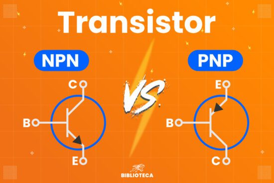 Transistor NPN PNP